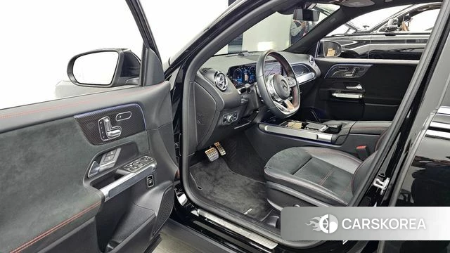 Mercedes-Benz GLB-Class X247 id 4202860 из Кореи 33