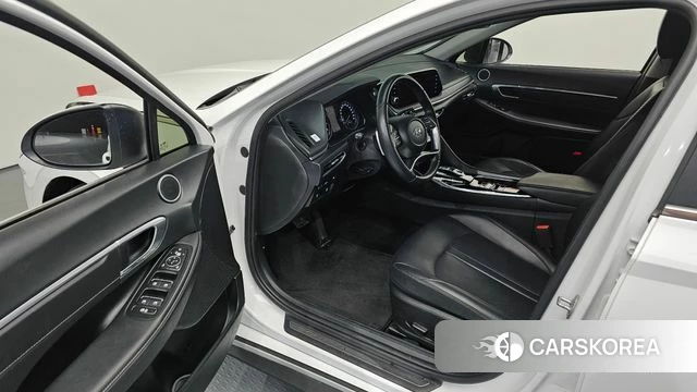 Hyundai Sonata (DN8) id 3851398 из Кореи 20