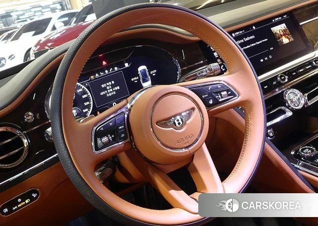 Bentley Flying Spur 3rd Generation id 4361016 из Кореи 20