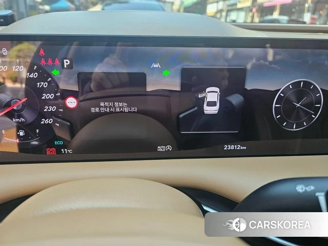 Genesis G80 (RG3) id 3963614 из Кореи 10