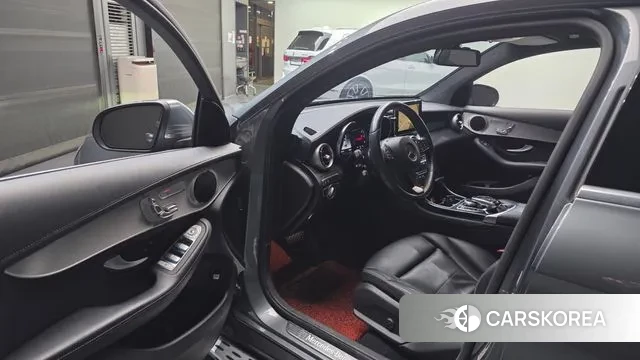 Mercedes-Benz GLC-Class X253 id 3779159 из Кореи 20