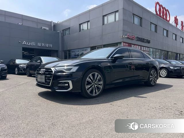 Audi A6L id 3968671 из Китая 10