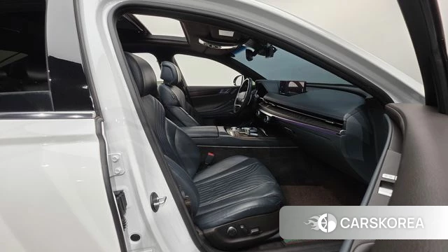 Genesis G80 (RG3) id 4702926 из Кореи 20