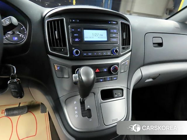 Hyundai The New Grand Starex id 4937483 из Кореи 20