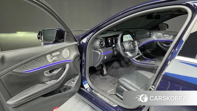 Mercedes-Benz E-Class W213 id 3459191 из Кореи 20