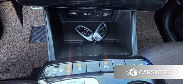 Hyundai Tucson Hybrid (NX4) id 3671687 из Кореи 20