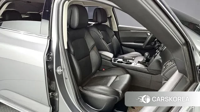 Renault Korea (Samsung) SM6 id 3270295 из Кореи 20