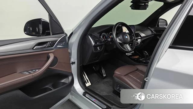 BMW X3 (G01) id 4849730 из Кореи 33