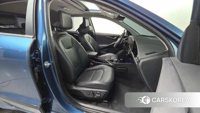 Kia Di All New Niro EV id 3884047 из Кореи 20
