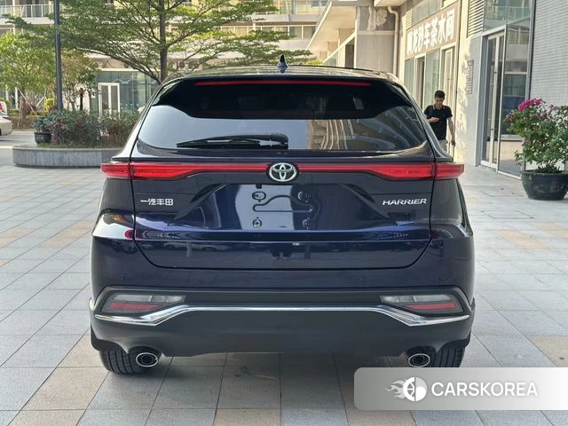 Toyota Ling Fang HARRIER id 4348487 из Китая 26