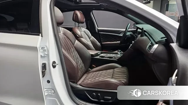 Genesis The New G70 Shooting Brake id 3615323 из Кореи 20