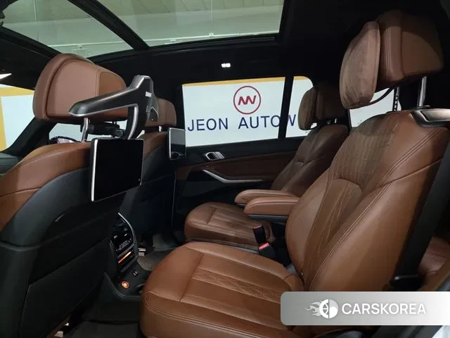 BMW X7 (G07) id 3433566 из Кореи 20