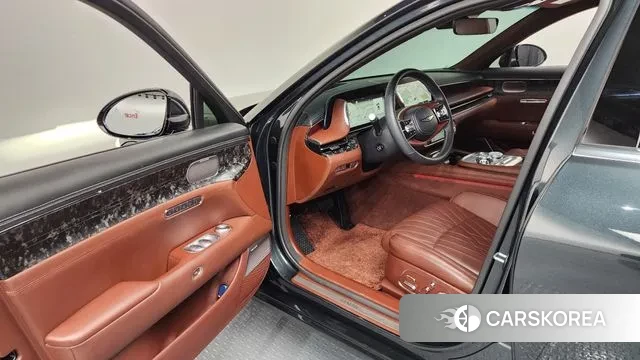 Genesis G90 (RS4) id 3472028 из Кореи 20