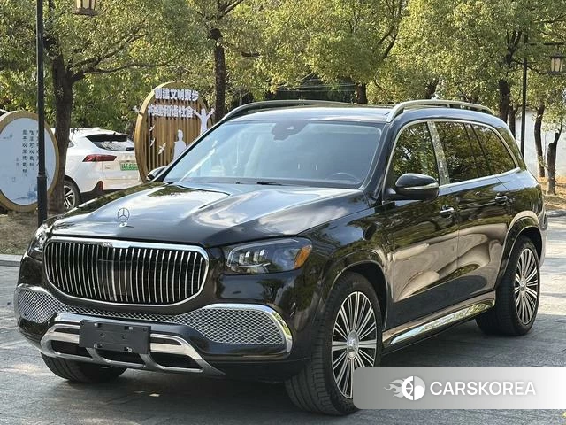 Mercedes-Benz GLS id 4274212 из Китая 13