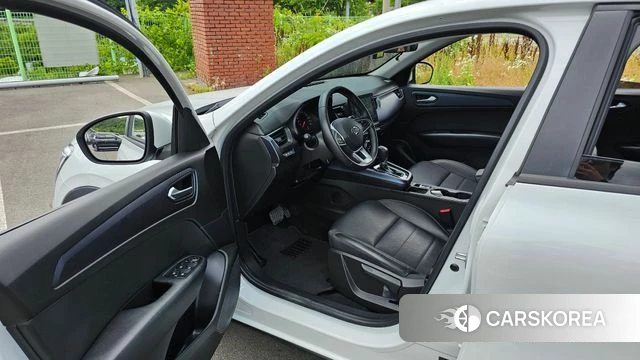Renault Korea (Samsung) XM3 id 4495635 из Кореи 20