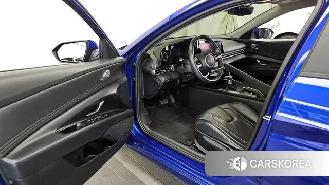 Hyundai Avante (CN7) id 3355930 из Кореи 20