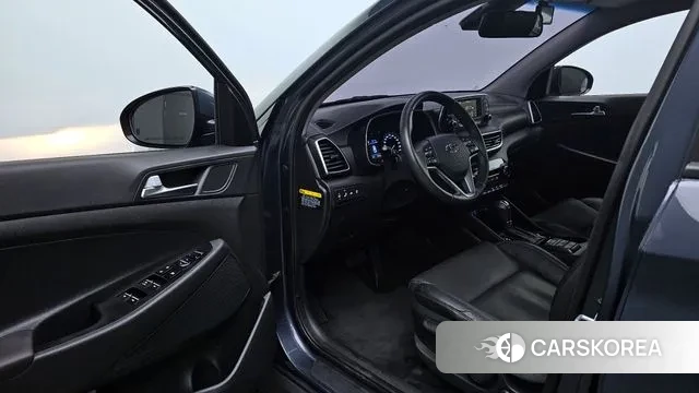 Hyundai All New Tucson id 3188224 из Кореи 20