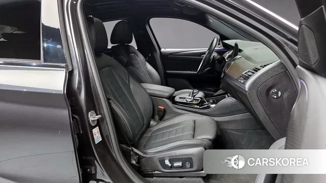 BMW X4 (G02) id 3660037 из Кореи 20