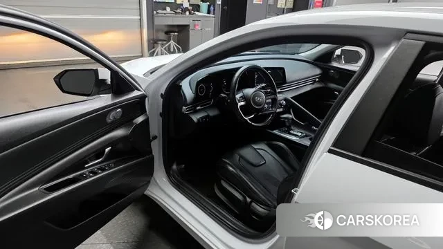 Hyundai Avante (CN7) id 3615945 из Кореи 20