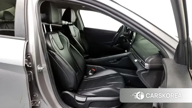 Hyundai Avante Hybrid (CN7) id 2960164 из Кореи 20