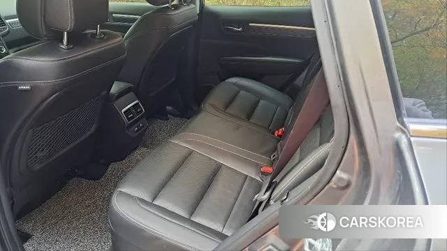 Renault Korea (Samsung) The New QM6 id 2915867 из Кореи 15