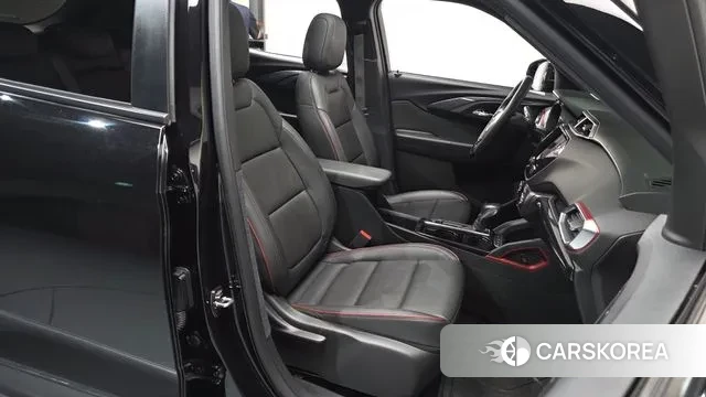 Chevrolet (GM Daewoo) Trailblazer id 3027861 из Кореи 20