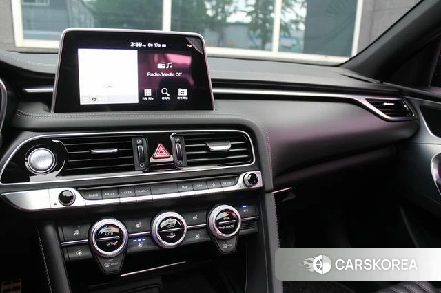 Genesis G70 id 4705647 из Кореи 20