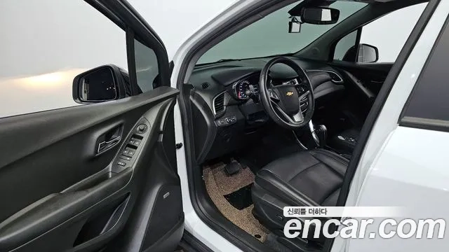 Chevrolet (GM Daewoo) The New Trax id 2921790 из Кореи 20