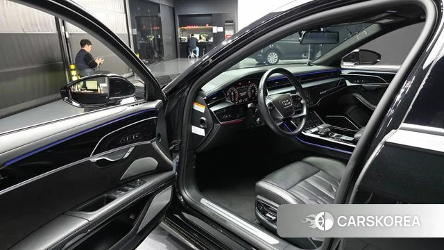 Audi A8 (D5) id 4383068 из Кореи 32