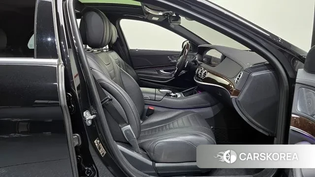 Mercedes-Benz S-Class W222 id 3101312 из Кореи 20