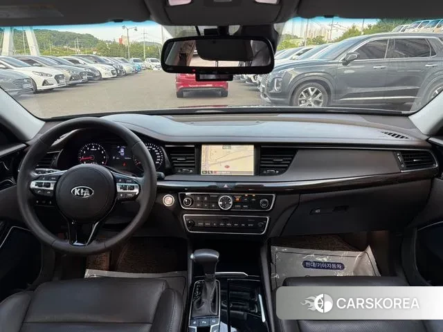 Kia Come New K7 id 2966431 из Кореи 20