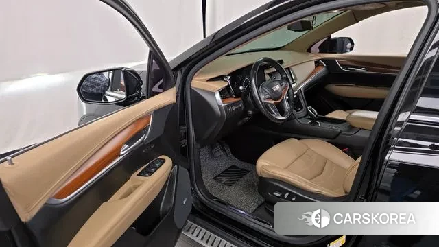 Cadillac XT5 id 3265124 из Кореи 20