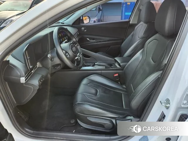 Hyundai Avante (CN7) id 3012840 из Кореи 20