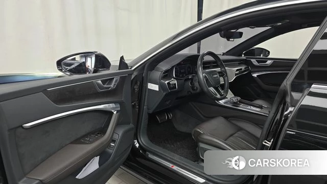 Audi A7 (4K) id 4849512 из Кореи 33