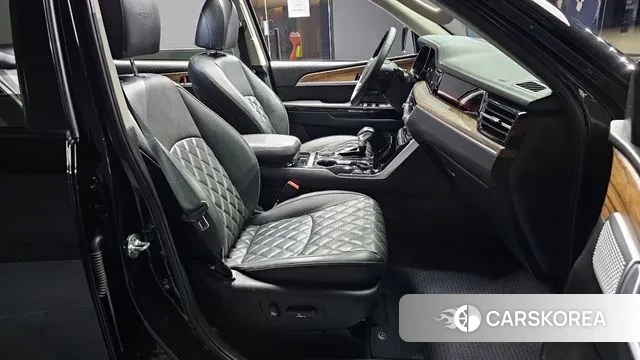 Kia Mohave Master id 3551634 из Кореи 20