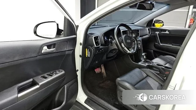 Kia Sportage The Bold id 3029273 из Кореи 20