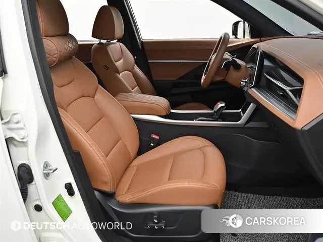 Ssangyong Torres id 3421098 из Кореи 20