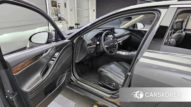 Genesis G80 (RG3) id 2940858 из Кореи 20