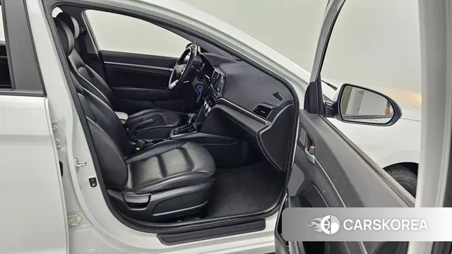 Hyundai The New Avante AD id 3095863 из Кореи 20