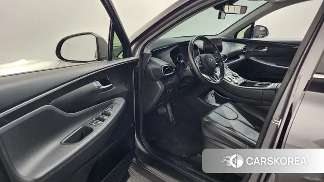 Hyundai The New Santa Fe id 3607455 из Кореи 20