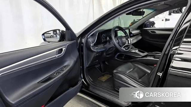 Hyundai The New Grandeur IG Hybrid id 3735046 из Кореи 20