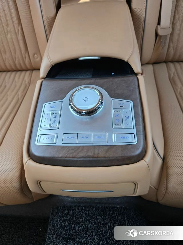 Genesis G80 (RG3) id 4281074 из Кореи 16