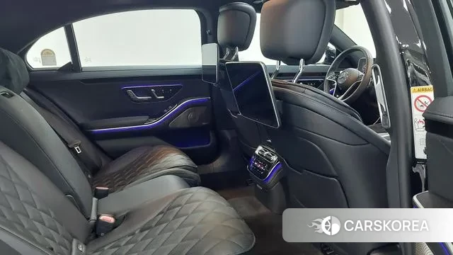Mercedes-Benz S-Class W223 id 2914864 из Кореи 20