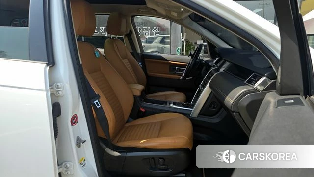 Land Rover Discovery Sports id 3845841 из Кореи 20