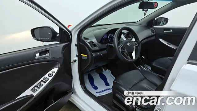 Hyundai Accent (New type) id 2827761 из Кореи 20