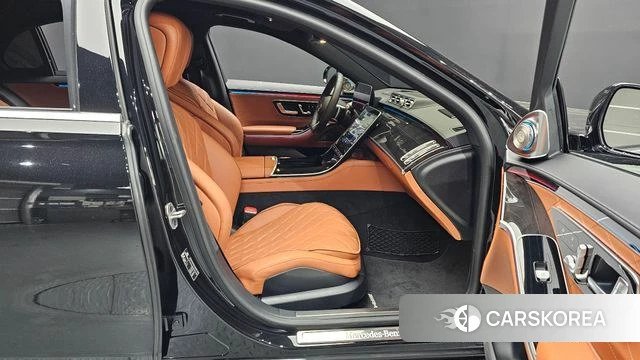 Mercedes-Benz S-Class W223 id 4266370 из Кореи 30