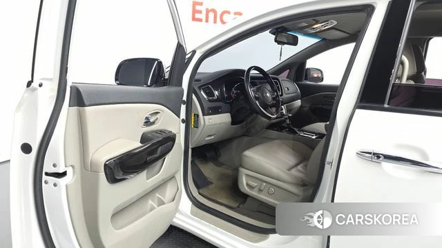 Kia The New Carnival id 4737217 из Кореи 34