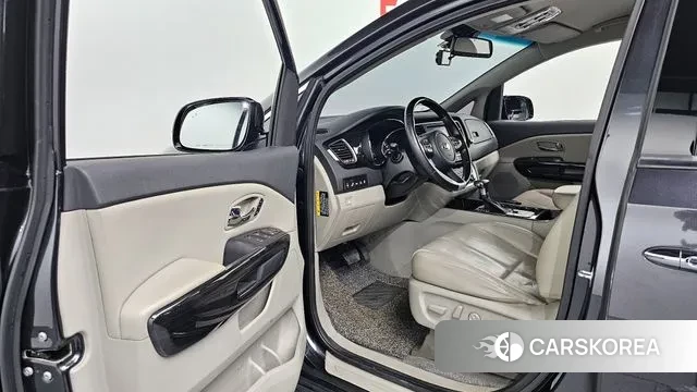 Kia The New Carnival id 3608279 из Кореи 20