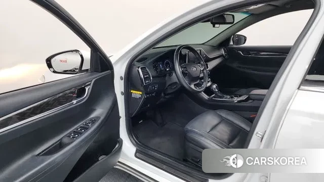 Hyundai Grandeur IG id 3428947 из Кореи 20