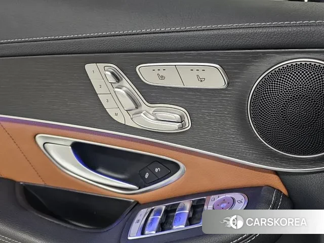 Mercedes-Benz GLC-Class X253 id 3545330 из Кореи 16